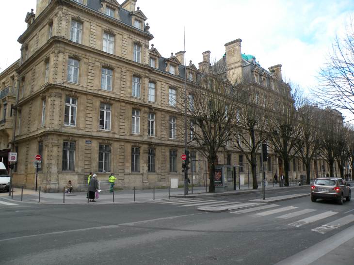  lycée Montaigne